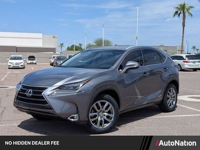 Used 2016 Lexus NX 300h AWD