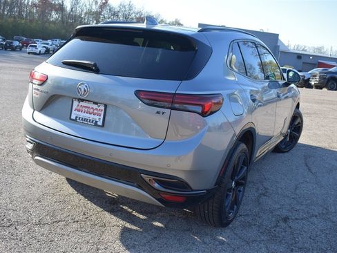 Used 2023 Buick Envision Essence w/ Sport Touring Package image 8