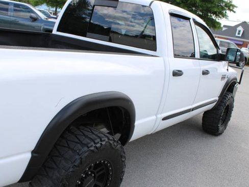 Used 2007 Dodge Ram 2500 Truck SLT w/ Quad Cab Big Horn Value Group image 11