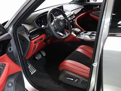 Used 2023 Acura MDX A-Spec image 16