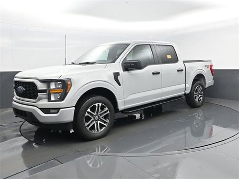 Used 2023 Ford F150 XL w/ STX Appearance Package image 1