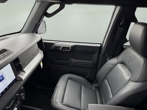 New 2026 Ford Bronco Big Bend image 16