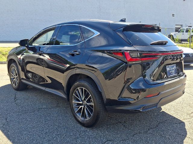 Certified 2025 Lexus NX 350 AWD image 4