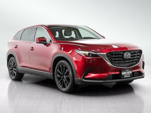 Used 2023 MAZDA CX-9 Touring Plus AWD/4WD image 7