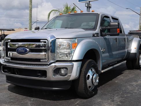 Used 2016 Ford F350 XLT w/ XLT Value Package AWD/4WD image 2