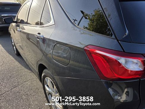 Used 2020 Chevrolet Equinox Premier FWD image 9