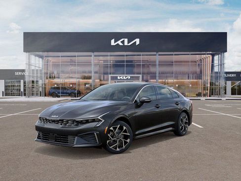 New 2026 Kia K5 EX image 1