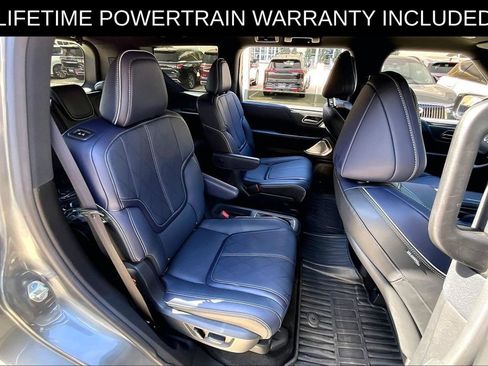 Certified 2026 INFINITI QX80 4WD w/ Sport Exterior Package image 34