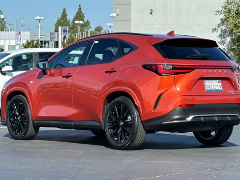 Used 2023 Lexus NX 350 F Sport AWD/4WD image 7
