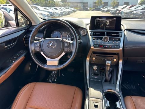 Used 2021 Lexus NX 300 FWD w/ Accessory Package 2 image 17