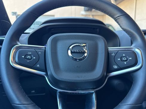 Certified 2025 Volvo EX40 Plus w/ Climate Package RWD image 26