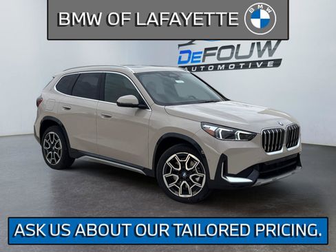 New 2026 BMW X1 xDrive28i w/ Convenience Package image 1