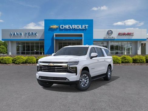 New 2026 Chevrolet Suburban LT AWD/4WD image 8
