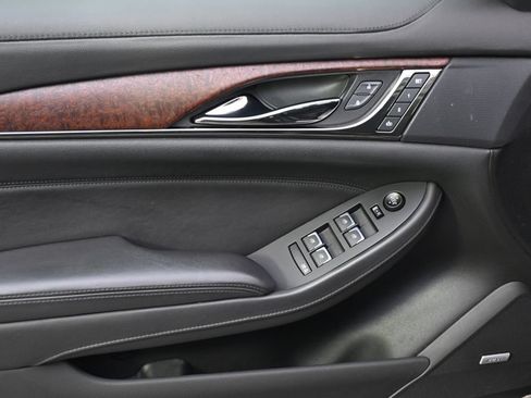 Used 2016 Cadillac CTS Luxury AWD/4WD image 22