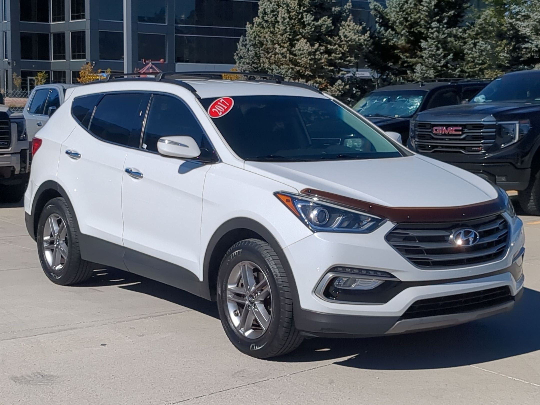 Used 2017 Hyundai Santa Fe Sport AWD/4WD image 7