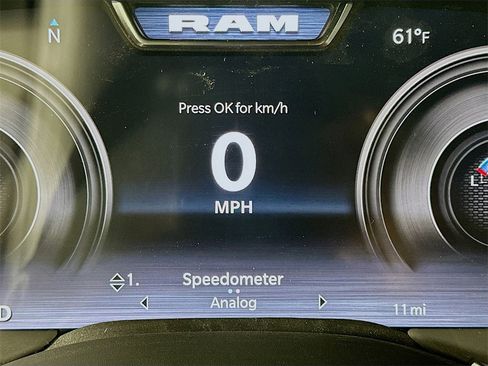 New 2026 RAM 4500 4x4 Crew Cab DRW image 11