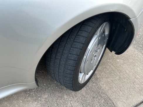 Used 2002 Lexus SC 430 Convertible image 30