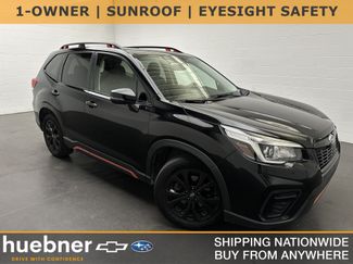 Used 2019 Subaru Forester Sport w/ Popular Package #2 AWD/4WD video 1