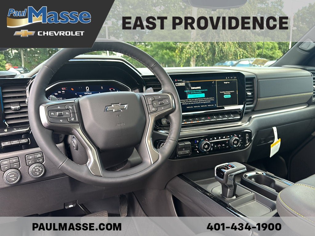 Certified 2026 Chevrolet Silverado 1500 ZR2 AWD/4WD image 16
