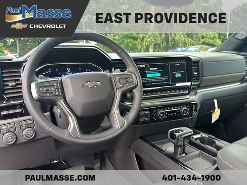 Used 2026 Chevrolet Silverado 1500 ZR2 AWD/4WD image 16