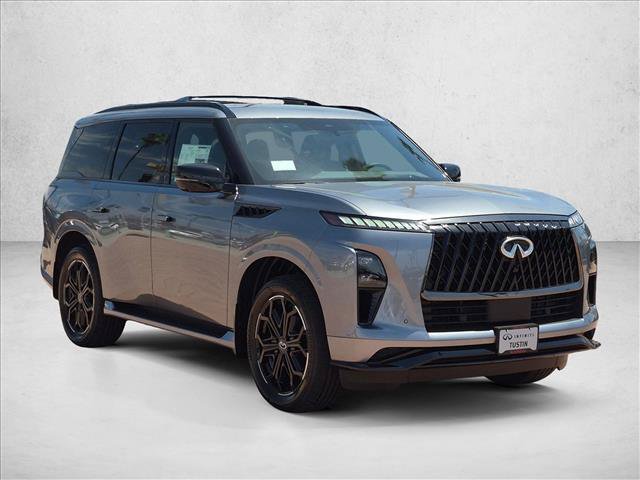 New 2027 INFINITI QX80 Sensory w/ Sport Exterior Package AWD/4WD image 7