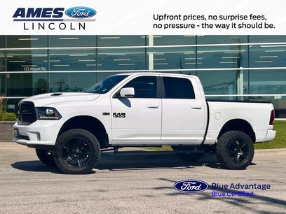 Used 2018 RAM 1500 Sport w/ Convenience Group