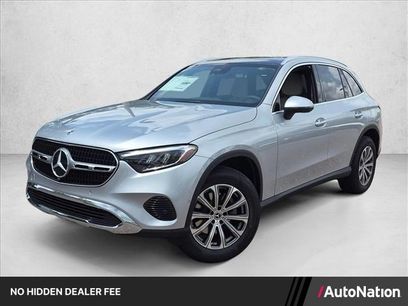 New 2026 Mercedes-Benz GLC 300