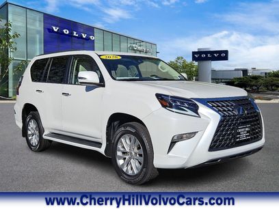 Used 2020 Lexus GX 460