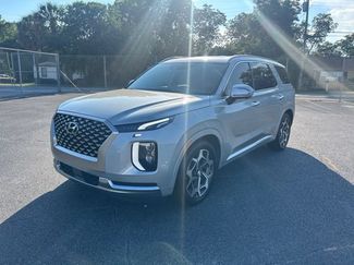 Used 2022 Hyundai Palisade Calligraphy AWD/4WD video 1