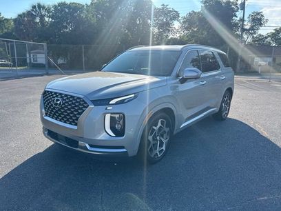 Used 2022 Hyundai Palisade Calligraphy