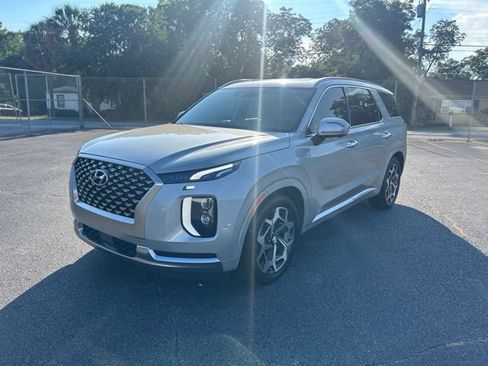 Used 2022 Hyundai Palisade Calligraphy AWD/4WD image 1
