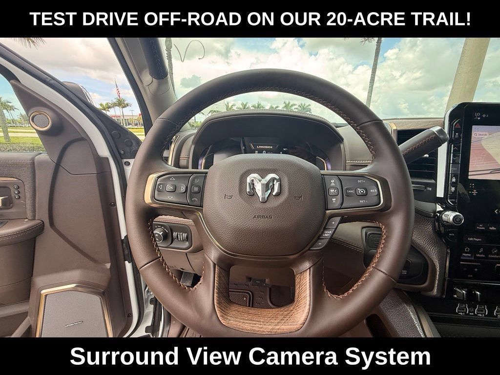 New 2026 RAM 2500 Limited AWD/4WD image 22