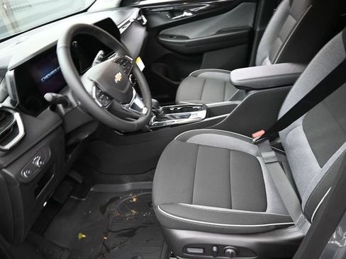 New 2026 Chevrolet TrailBlazer LT w/ Convenience Package AWD/4WD image 8