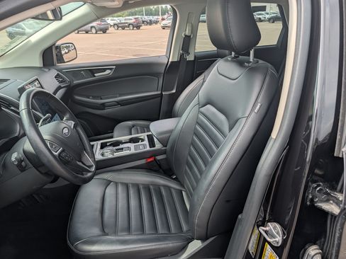 Used 2023 Ford Edge SEL w/ Convenience Package AWD/4WD image 21