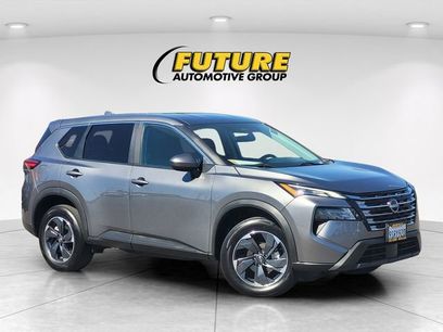 Certified 2024 Nissan Rogue SV