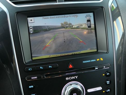 Used 2017 Ford Explorer Limited image 20