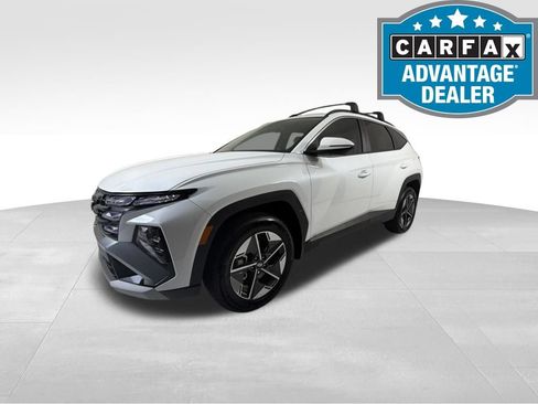 Used 2026 Hyundai Tucson SEL AWD/4WD image 1