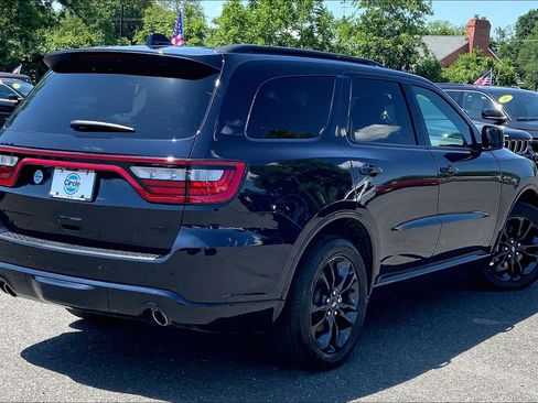 Certified 2025 Dodge Durango R/T AWD/4WD image 12
