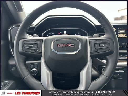 Certified 2024 GMC Sierra 1500 Elevation w/ Elevation Premium Package image 21