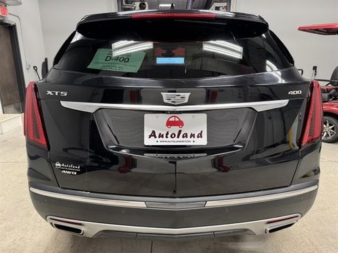 Used 2022 Cadillac XT5 Premium Luxury image 6