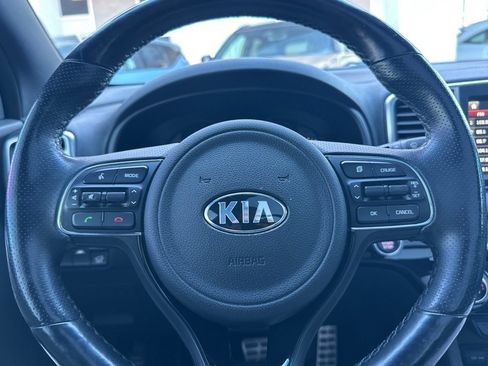 Used 2017 Kia Sportage SX AWD/4WD image 21