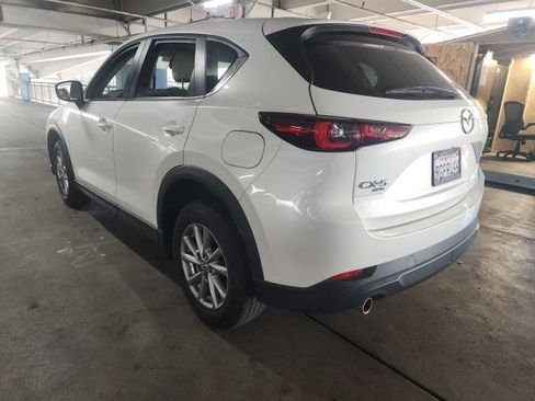 Certified 2023 MAZDA CX-5 AWD 2.5 S w/ Select Package image 4