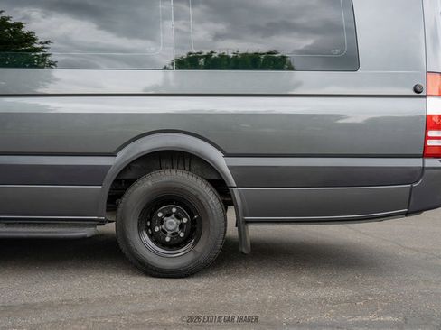 Used 2017 Mercedes-Benz Sprinter 3500 image 5