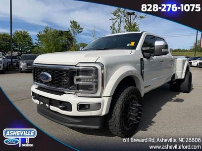 Used 2024 Ford F450 Limited w/ FX4 Off-Road Package