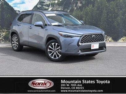 Certified 2022 Toyota Corolla Cross XLE w/ Convenience Package