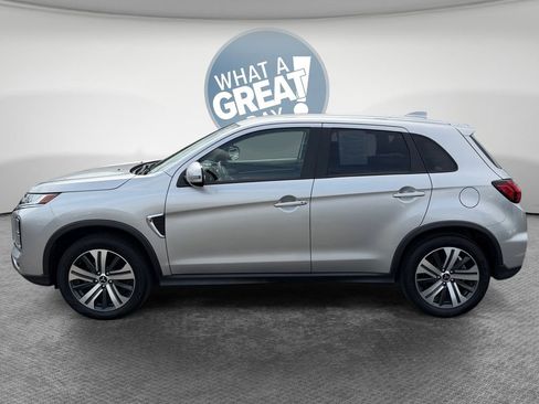 Used 2024 Mitsubishi Outlander Sport SE image 7
