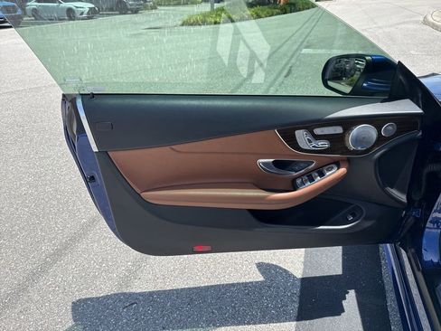 Used 2018 Mercedes-Benz C 300 Cabriolet image 14