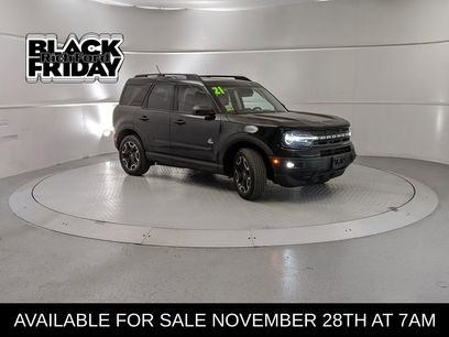 Used 2021 Ford Bronco Sport Outer Banks