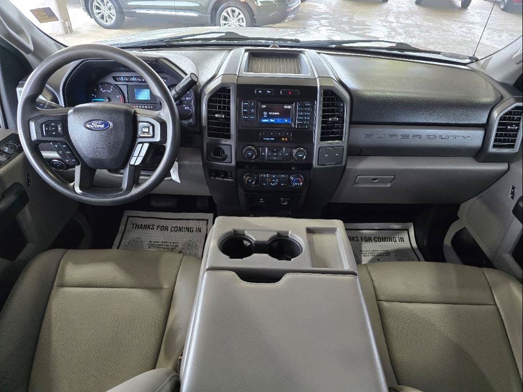 Used 2019 Ford F450 XL w/ Power Equipment Group RWD image 3