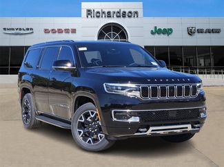 New 2025 Jeep Wagoneer 4X4 w/ Convenience Group I video 1